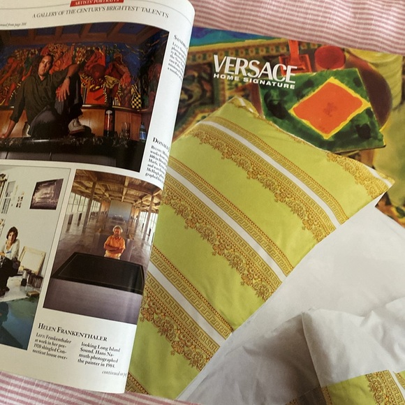 Vintage April 1999 edition Architectural Digest Magazine – 100 Years of Design - Picture 11 of 17